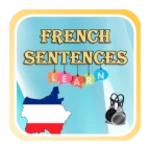 Logo of French Sentences android Application 